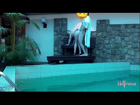 ❤️ Boss invites maid to the pool, but couldn't resist a hot ️❌ Quality sex at us en-us.thebestfetishsites.ru ❤