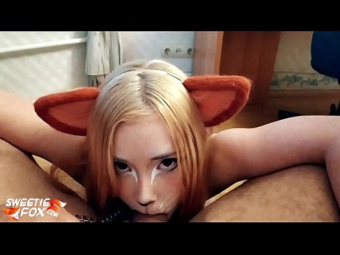 ❤️ Kitsune swallow dick and cum in her mouth ️❌ Quality sex at us en-us.thebestfetishsites.ru ❤